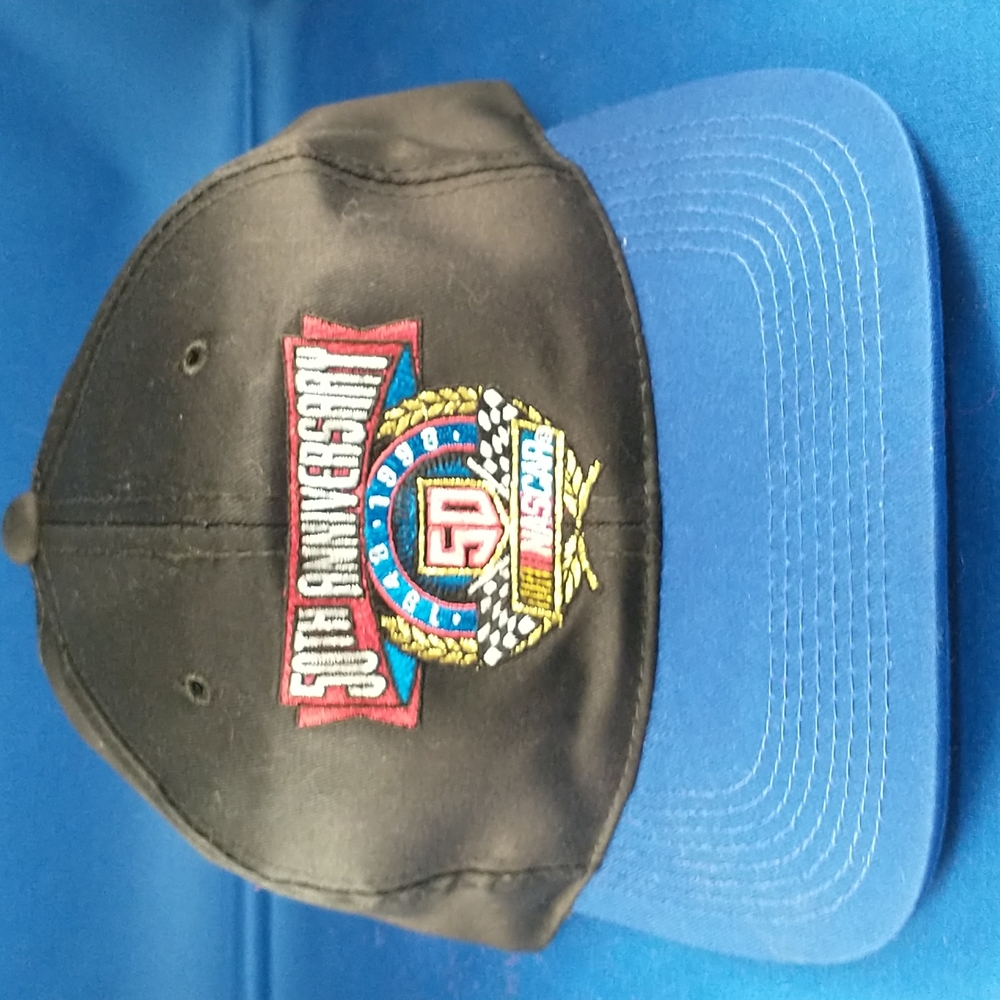 Vintage Nascar Cap